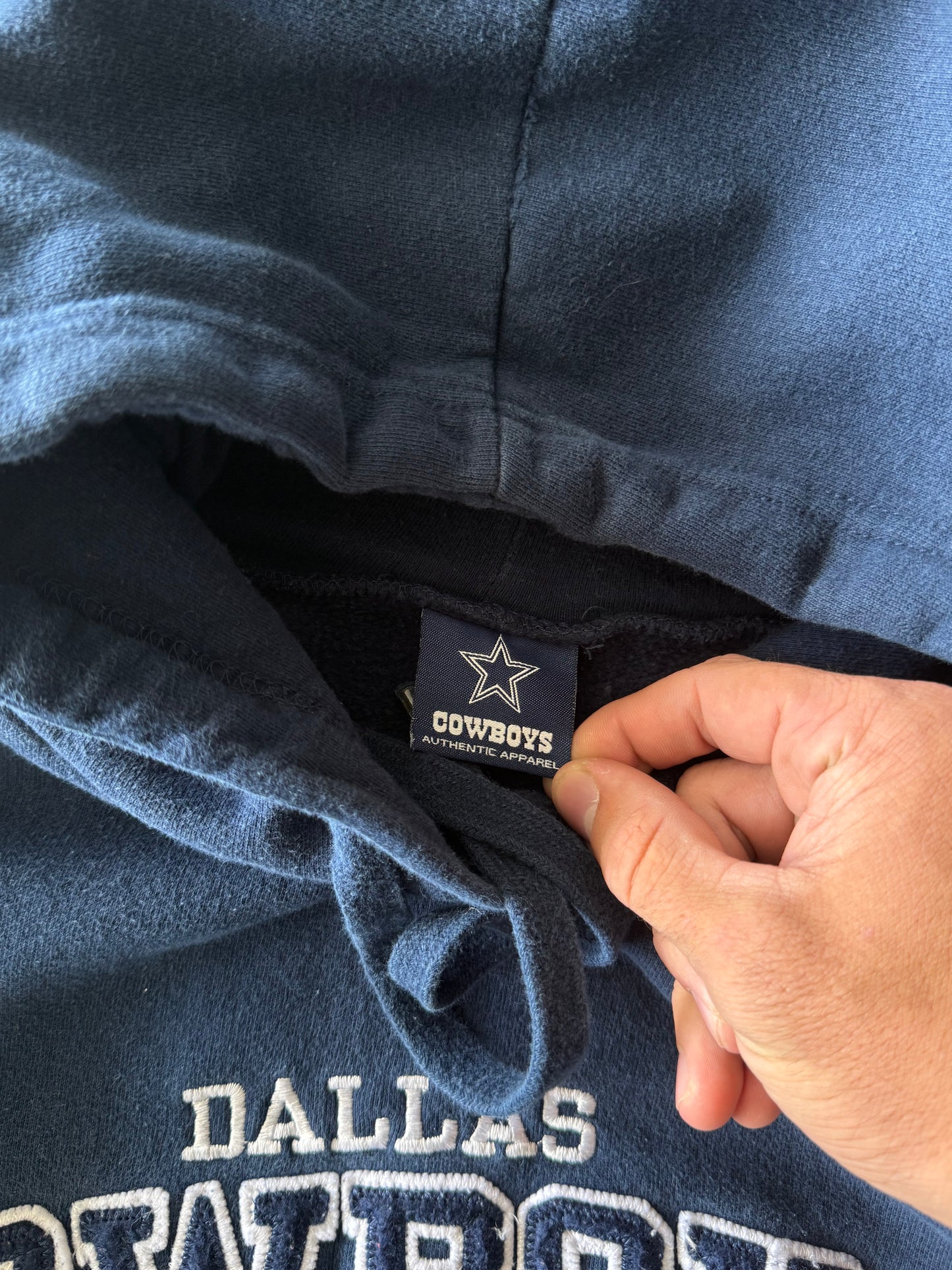 DALLAS COWBOYS SWEATER - M