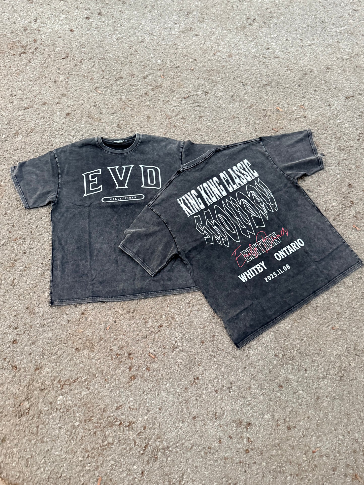 King Kong Showday Shirts