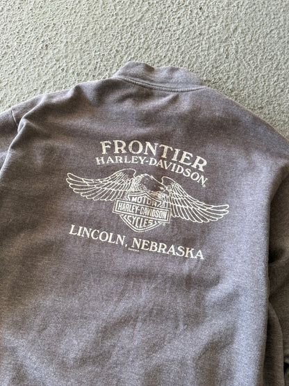 HARLEY DAVIDSON SWEATER - XL