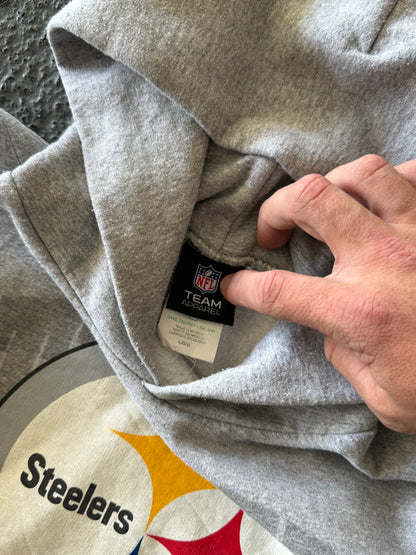 PITTSBURGH STEELERS SWEATER - L