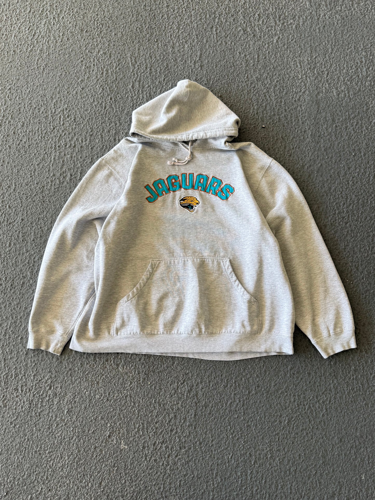 JACKSONVILLE JAGUARS SWEATER - XL