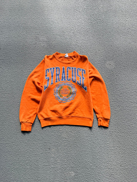 SYRACUSE CREWNECK - S