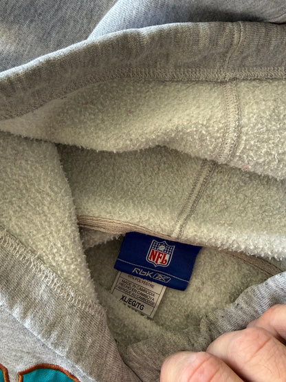 JACKSONVILLE JAGUARS SWEATER - XL