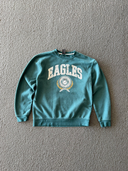 PHILADELPHIA EAGLES CREWNECK - L