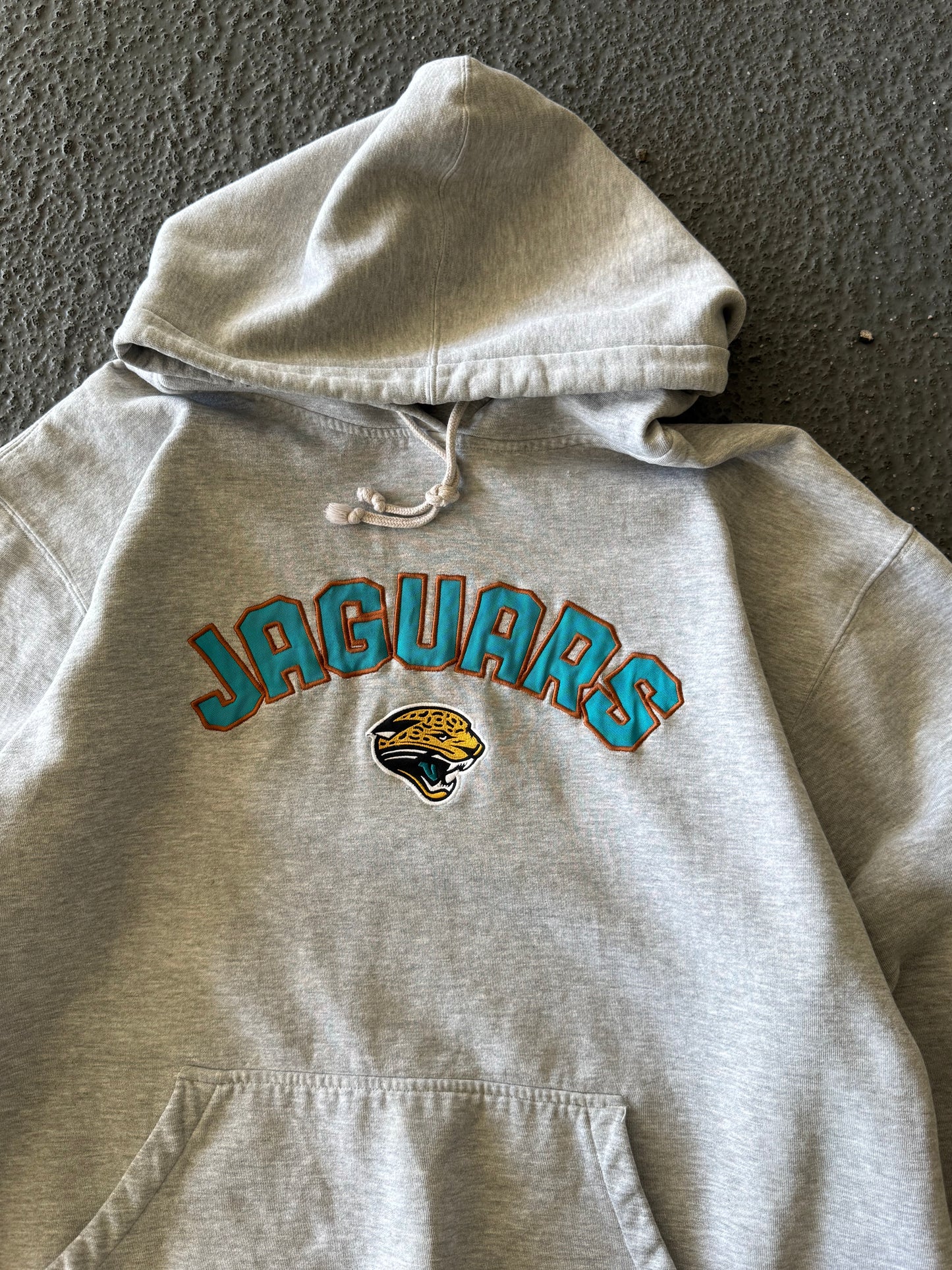 JACKSONVILLE JAGUARS SWEATER - XL