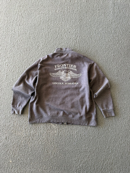HARLEY DAVIDSON SWEATER - XL