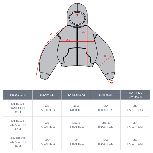 EVRYDAY HOODIE BUNDLE