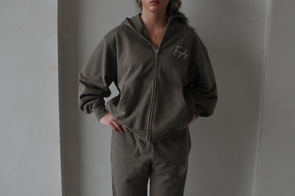 EVRYDAY HOODIE | OLIVE