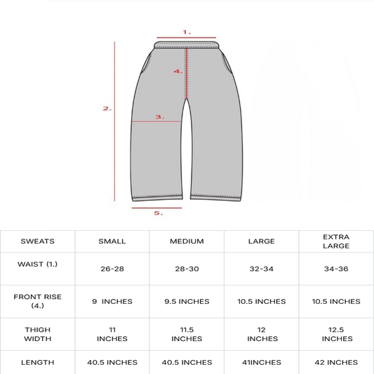 EVRYDAY SWEATS BUNDLE